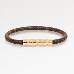 Louis Vuitton Confidential Bracelet